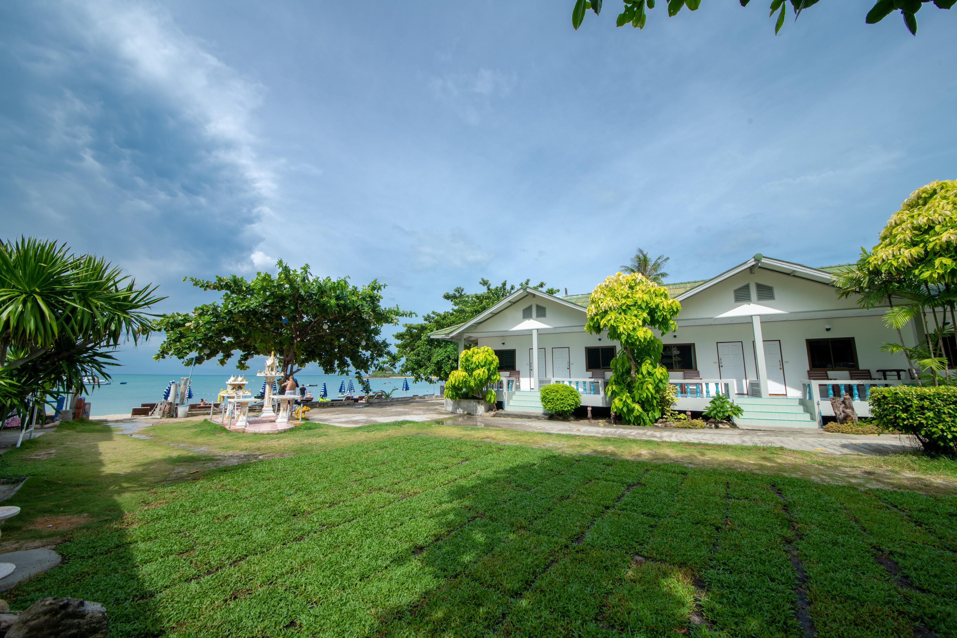 Bay Beach Resort Choeng Mon Exterior foto