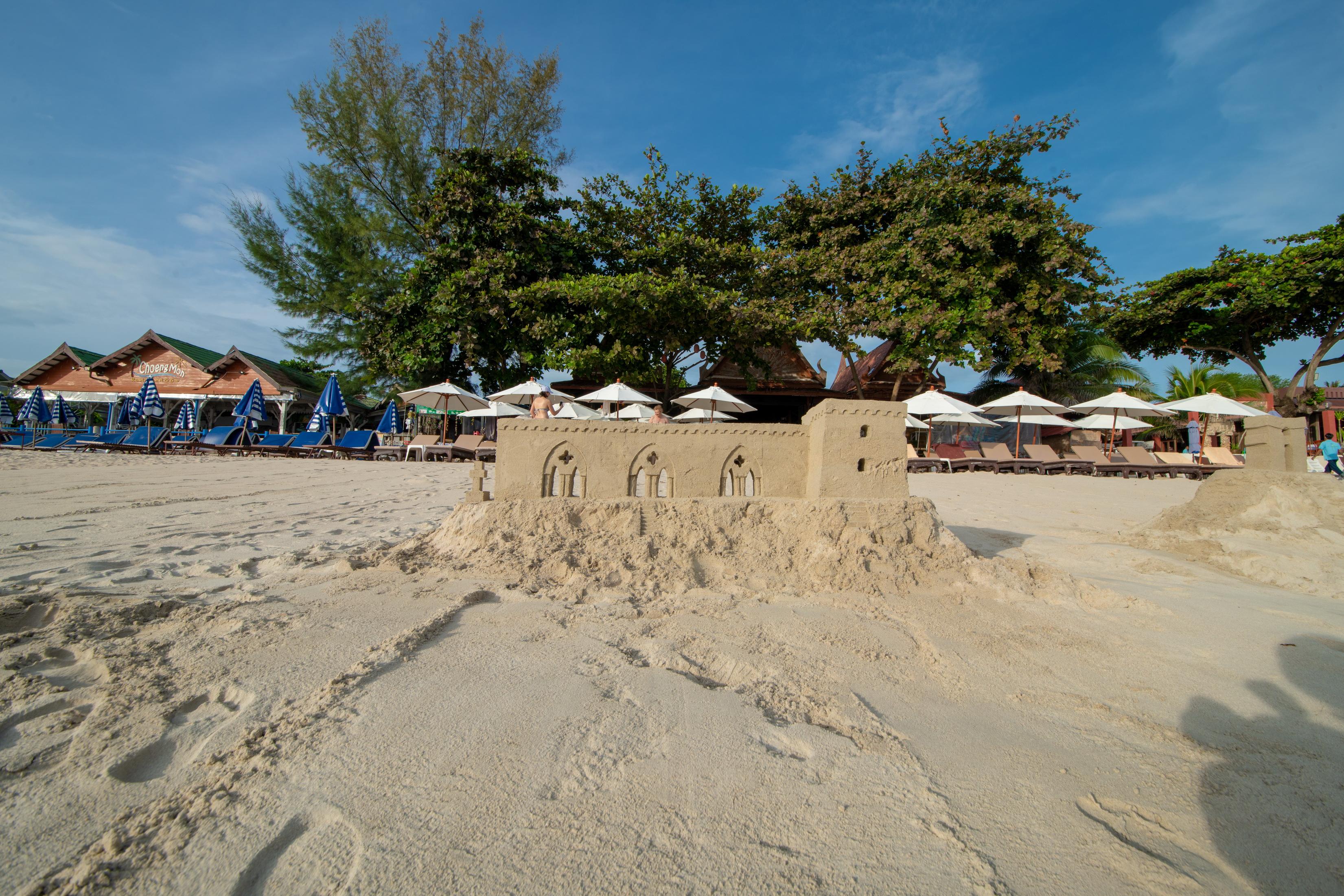 Bay Beach Resort Choeng Mon Exterior foto