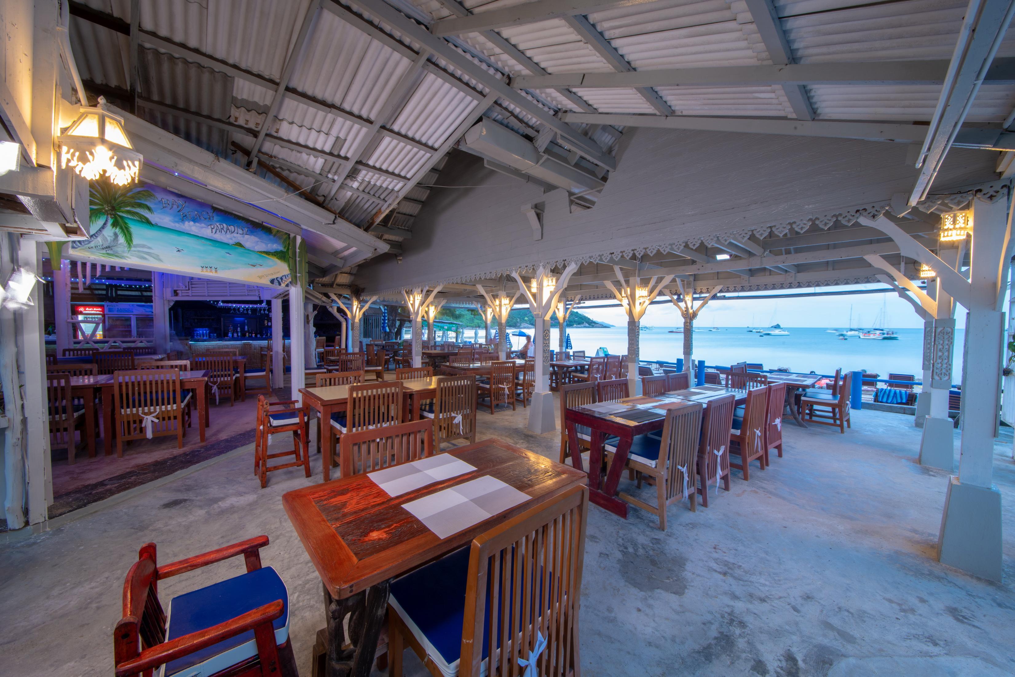 Bay Beach Resort Choeng Mon Exterior foto