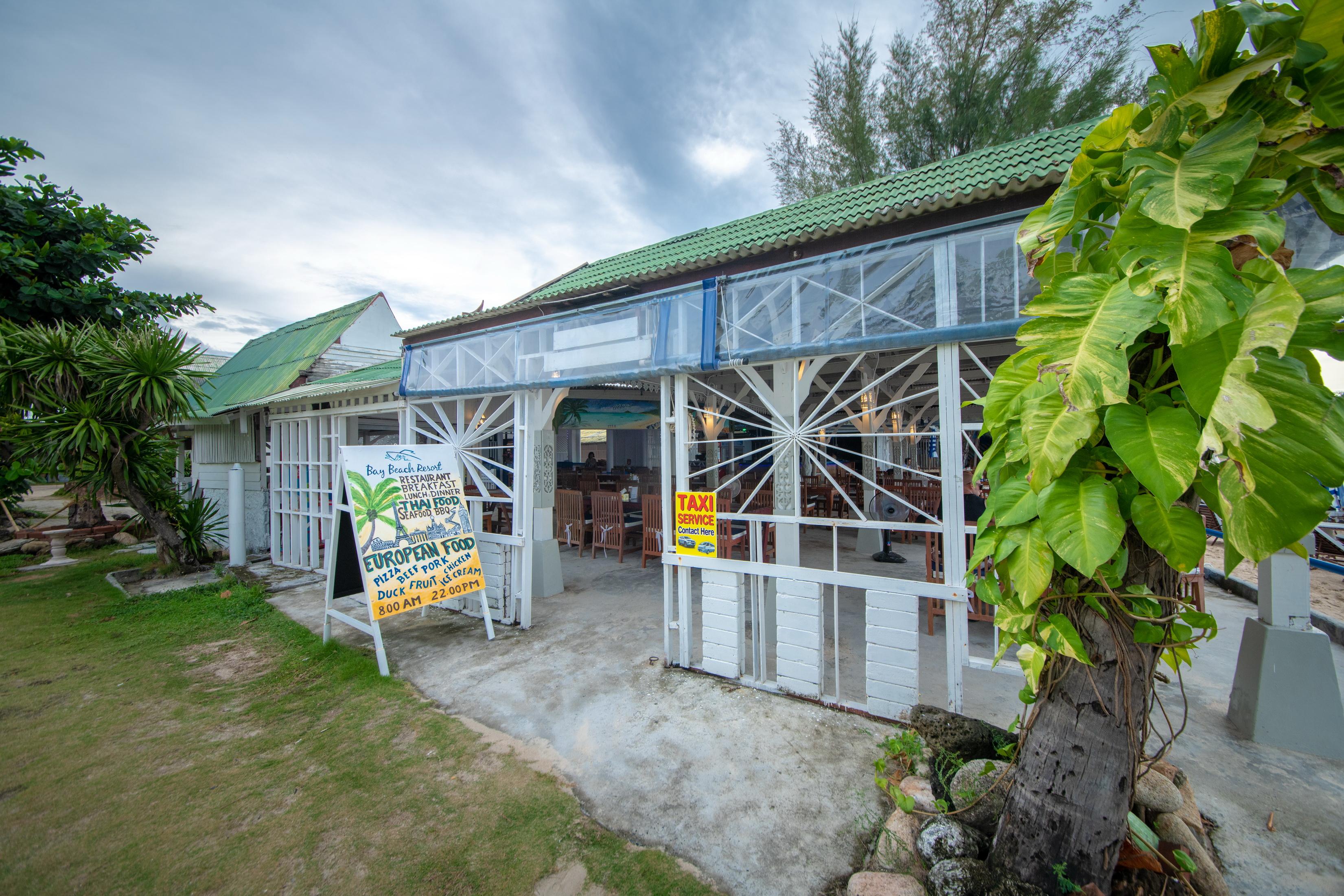 Bay Beach Resort Choeng Mon Exterior foto