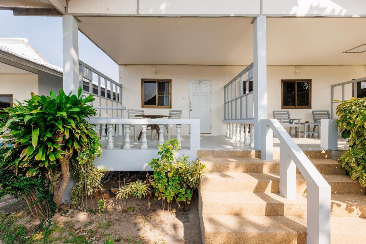 Bay Beach Resort Choeng Mon Exterior foto