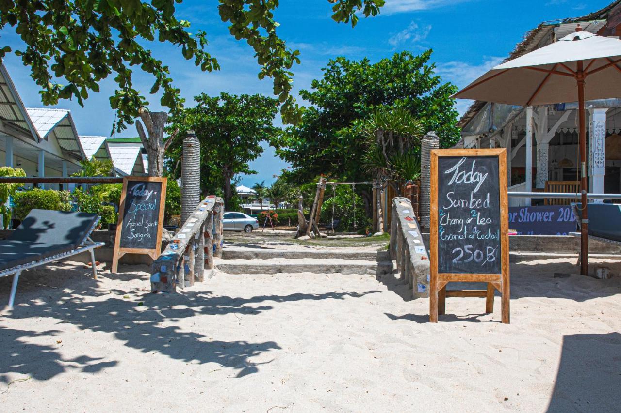 Bay Beach Resort Choeng Mon Exterior foto