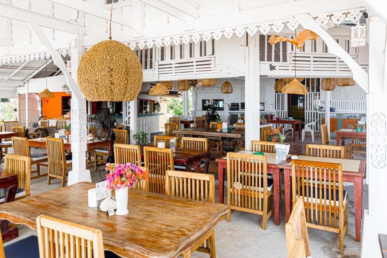 Bay Beach Resort Choeng Mon Exterior foto