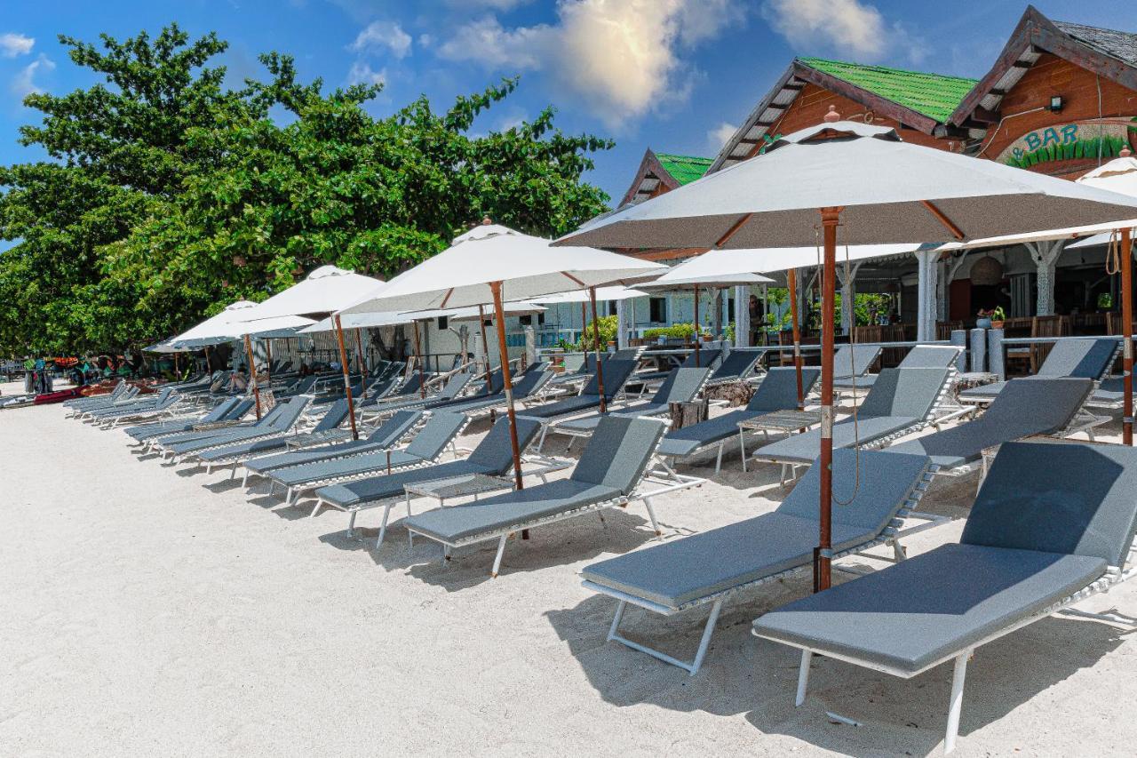 Bay Beach Resort Choeng Mon Exterior foto