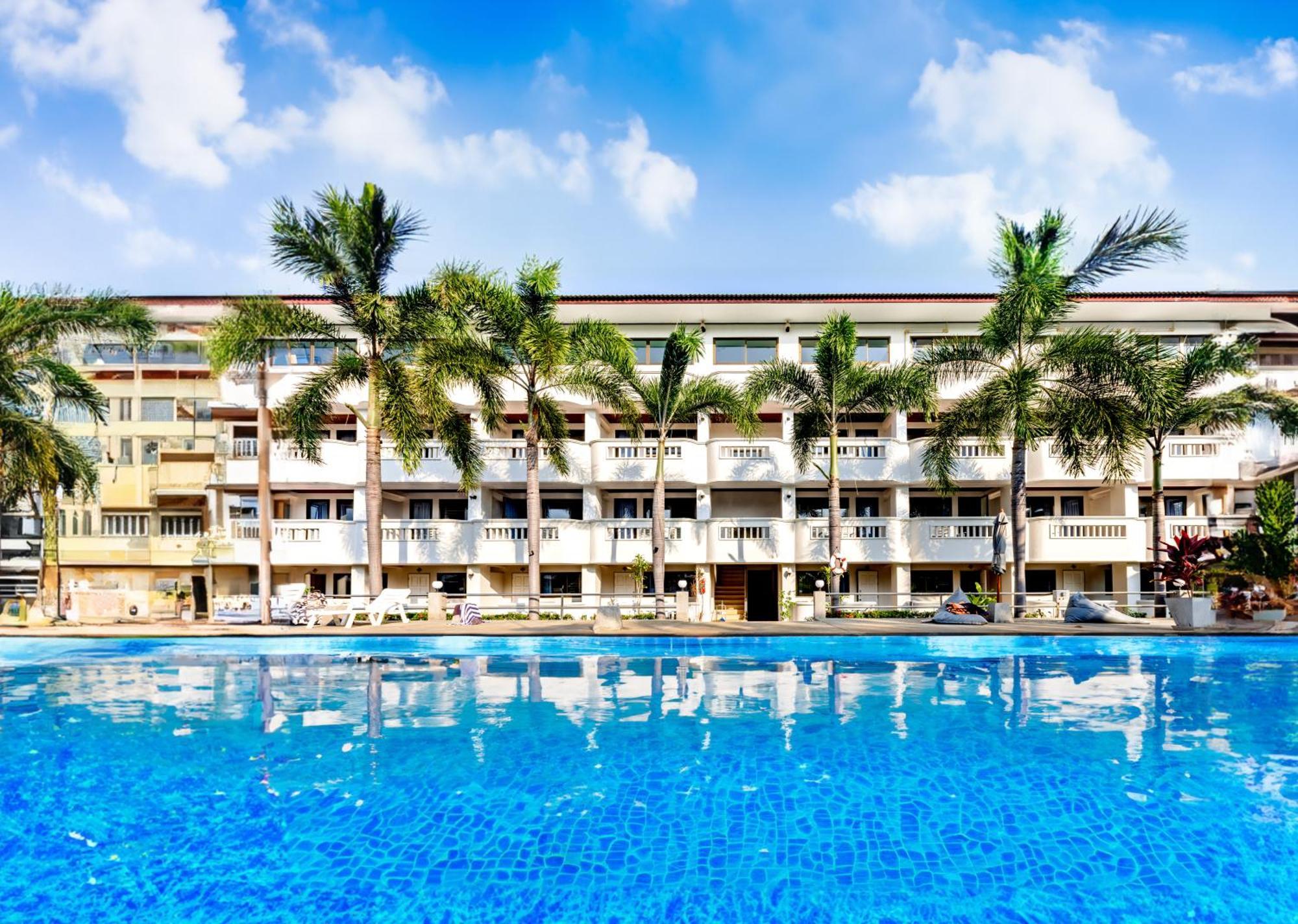 Bay Beach Resort Choeng Mon Exterior foto